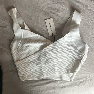 Aritzia Greek Sculpt Top